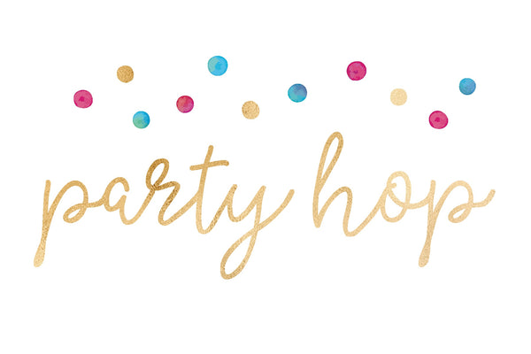 Party rentals and party decor company