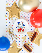 Party In The USA Plates