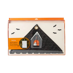 Countdown to Halloween Advent Calendar