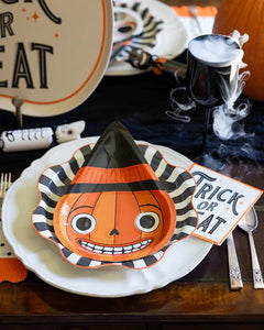 Trick or Treat Paper Napkins