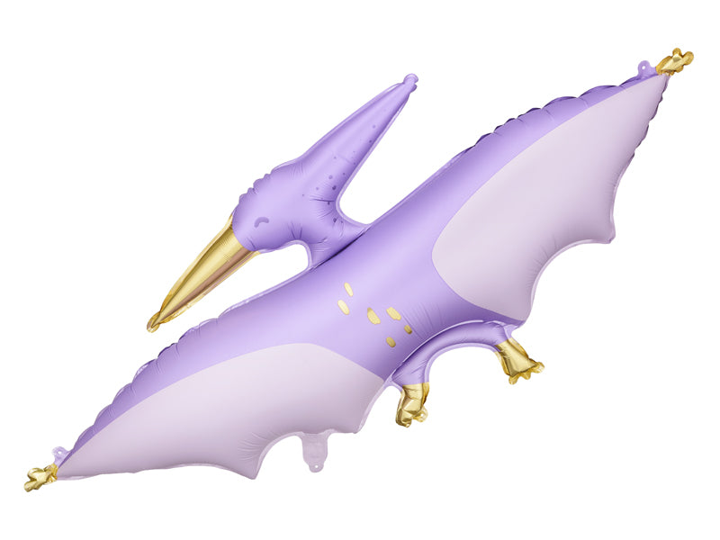 Pterodactyl Foil Balloon