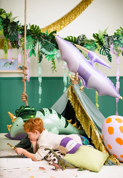 Pterodactyl Foil Balloon
