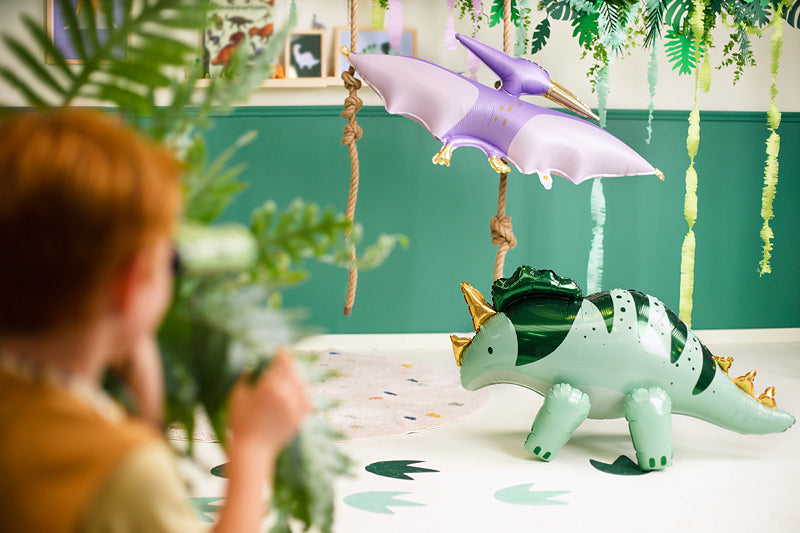 Pterodactyl Foil Balloon