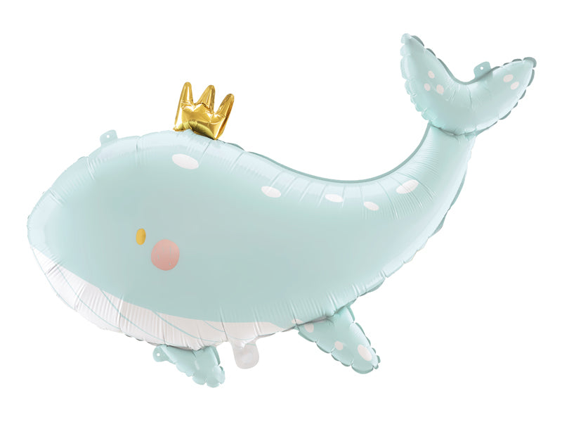 Whale Foil Balloon