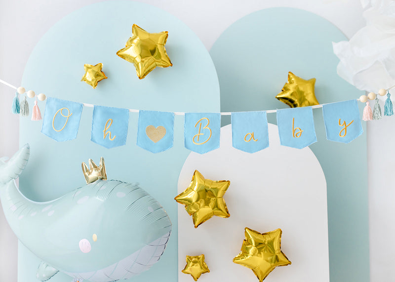 Whale Foil Balloon