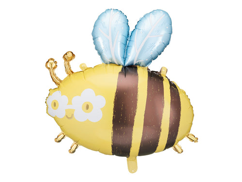 Bumblebee Foil Balloon