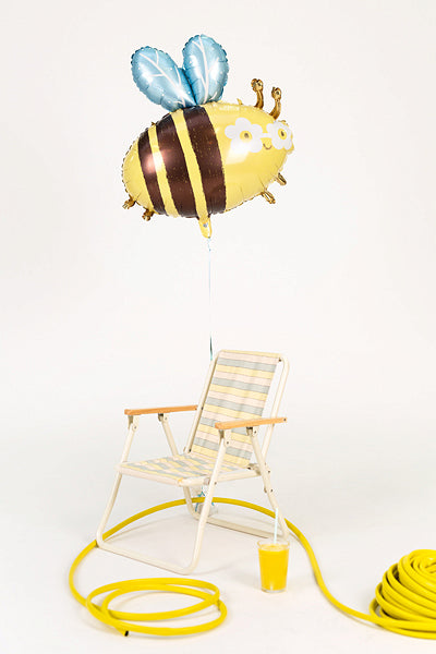 Bumblebee Foil Balloon