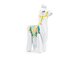 Llama Foil Balloon