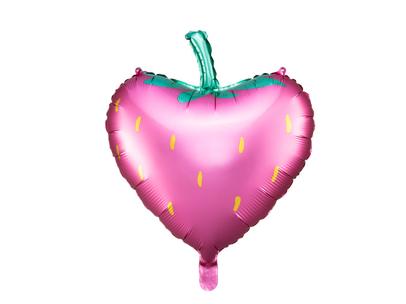 Strawberry Foil Balloon