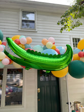Crocodile Foil Balloon
