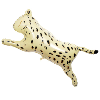Cheetah Foil Balloon