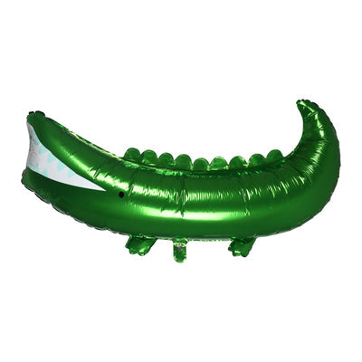 Crocodile Foil Balloon