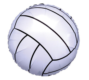 Volleyball Foil Balloon