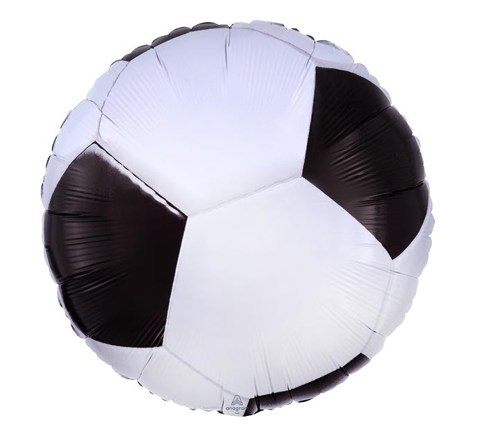 Soccer Ball Foil Balloon