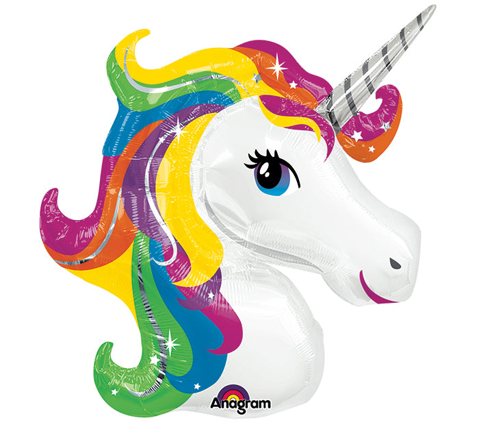 Magical Unicorn Foil Balloon