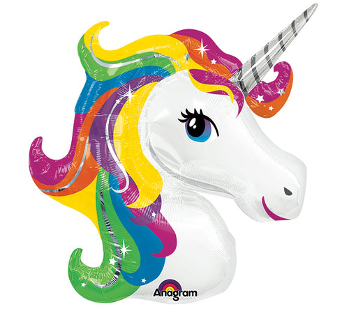 Magical Unicorn Foil Balloon