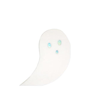 Halloween Holographic Ghost Napkin