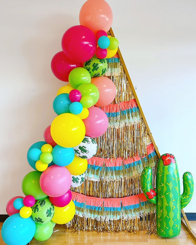 Fiesta DIY Balloon Garland Kit