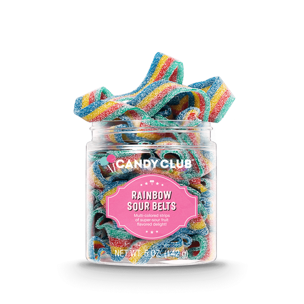 Birthday Treats - Sour