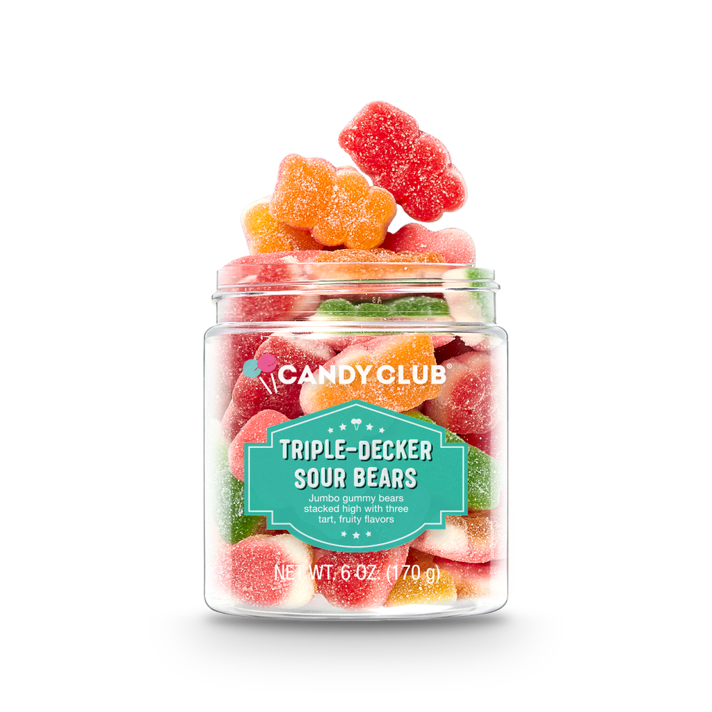 Birthday Treats - Sour