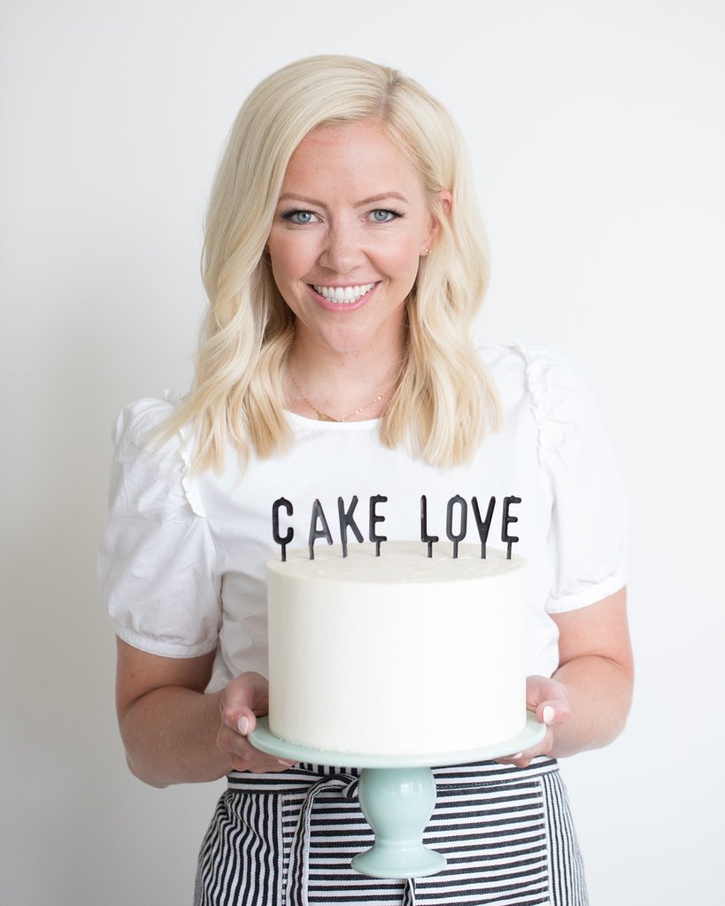 Black Letterboard Cake Toppers