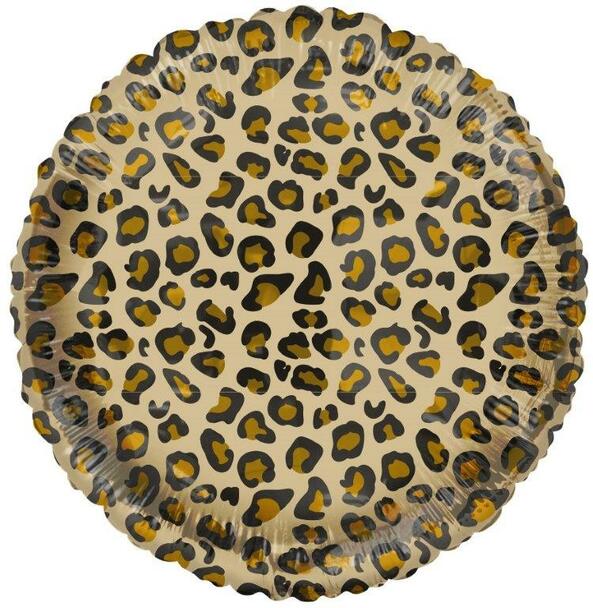 Catty Simba Foil Balloon