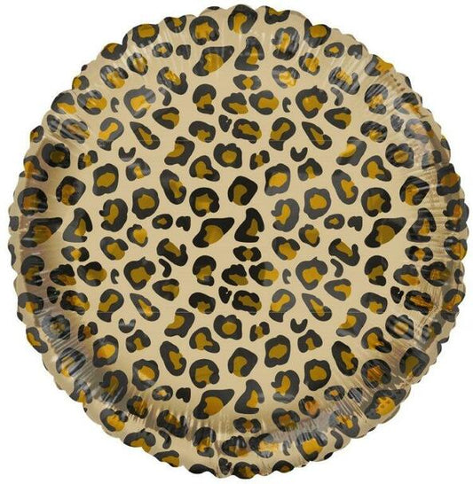 Catty Simba Foil Balloon