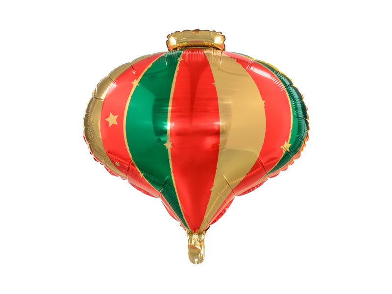 Christmas Bauble Balloon