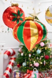 Christmas Bauble Balloon