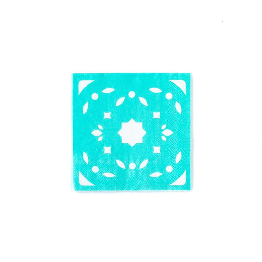 Fiesta Cocktail Napkin