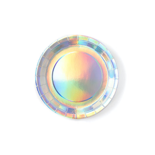 Holographic Plates