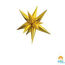 40" Gold Magic Star