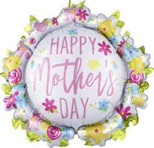 Happy Mother's Day Wreath Balloon