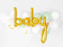 Baby foil balloon
