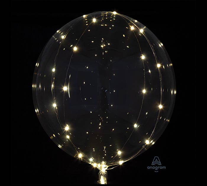 Transparent Balloon String Balloon String White
