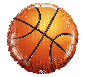 Basketball Suprafoil Balloon