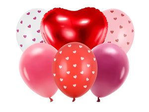 Be Mine Valentine Balloon Set