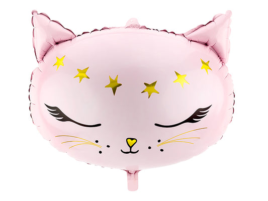 Cat Foil Balloon