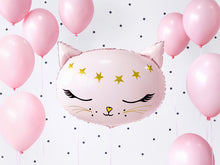 Cat Foil Balloon