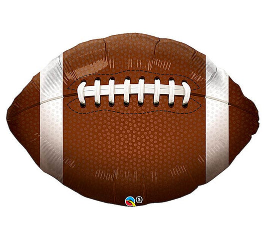 Football Suprafoil Balloon