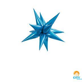 26” Blue Magic Star
