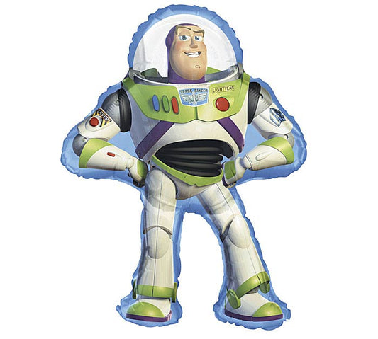 Buzz Lightyear Supershape Foil Balloon