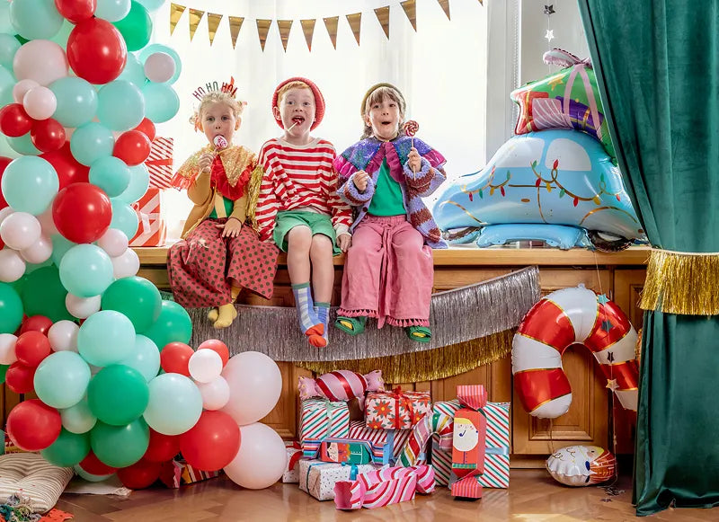 Candy Foil Balloon