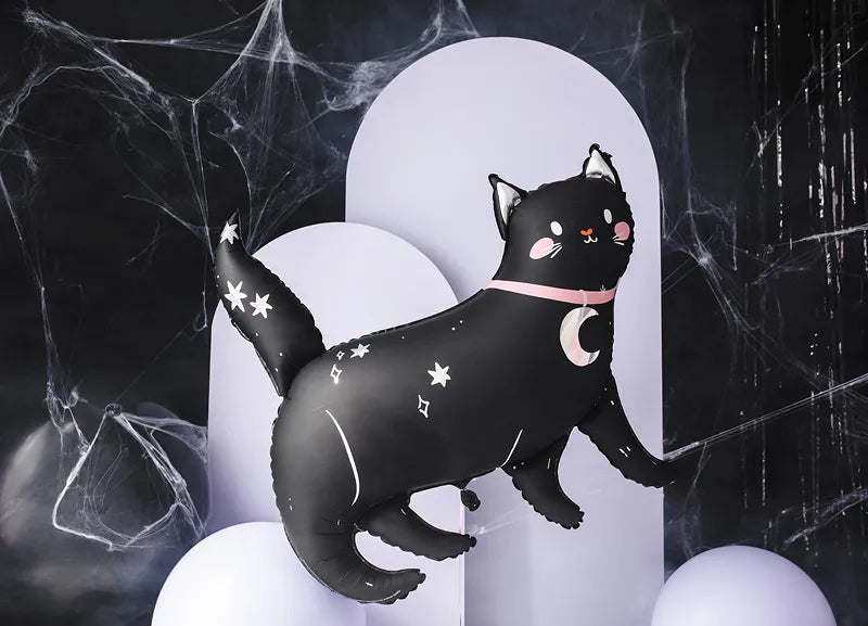Cat Foil Balloon