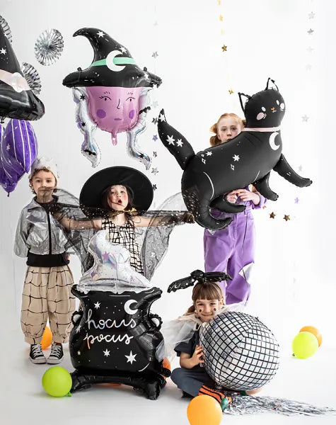Cat Foil Balloon