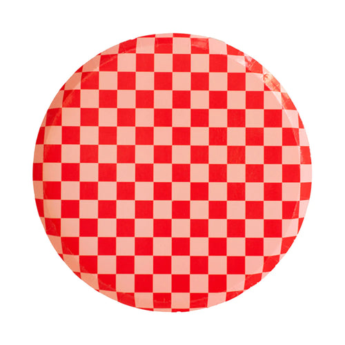 Check It! Cherry Crush Dinner Plates