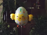 Chick Foil Balloon