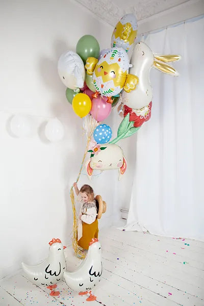Chick Foil Balloon