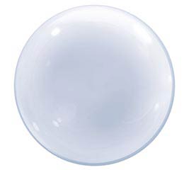 Clear Bubble Balloon