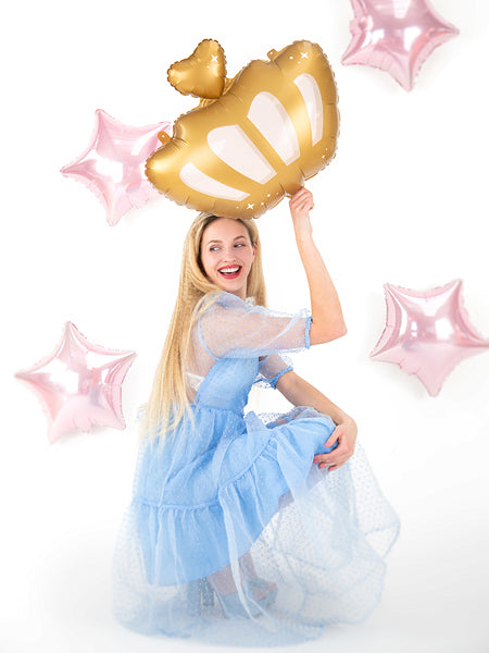 Crown foil balloon